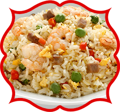 48. Yung Chow Fried Rice 