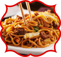 66. Beef Chow Mein 